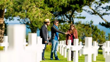 sfeer_normandie_departement-calvados_landingsstranden_d-day_begraafplaats_colleville-sur-mer_copyright-Calvados-Attractivite (1)