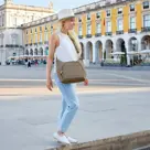 Classic Anti-diefstal Bucket Bag
