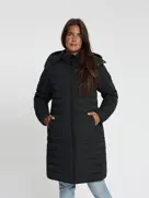 Saga Dames - Puffer winterjas - Waterdicht