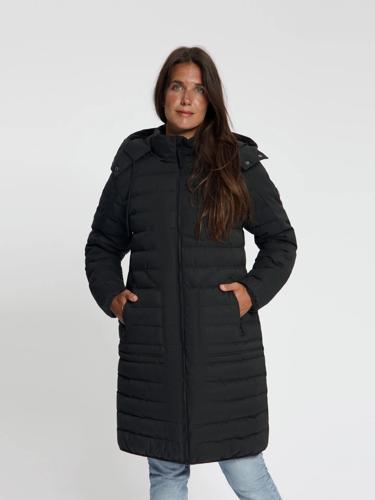 Saga Dames - Puffer winterjas - Waterdicht