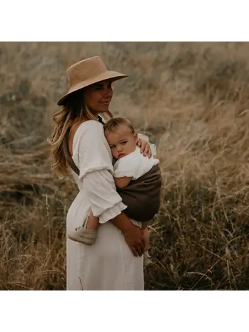 Kinderdrager  Linnen