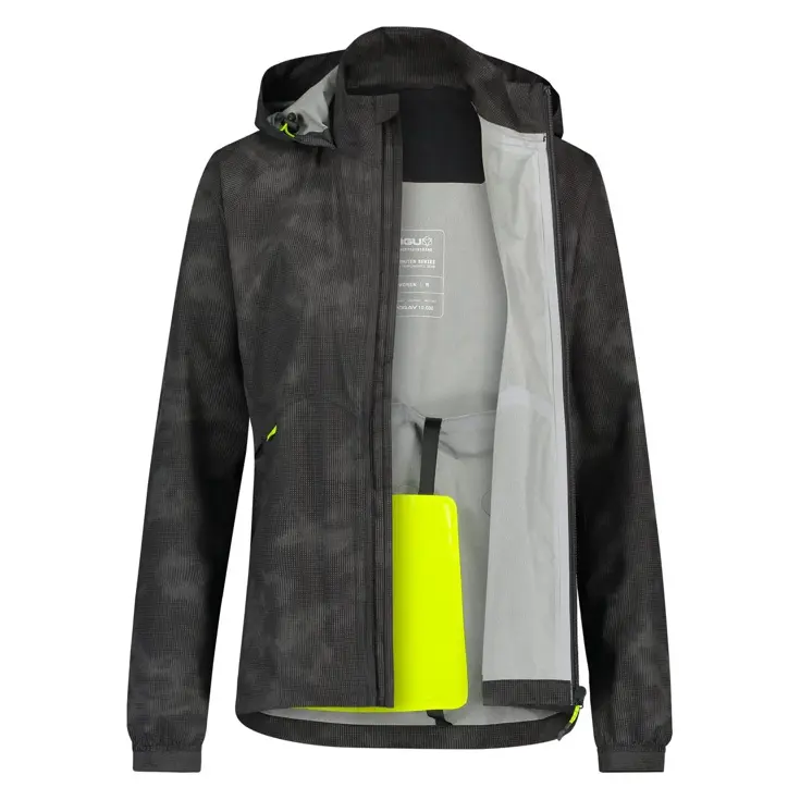 Compact Regenjas Commuter Dames Reflection