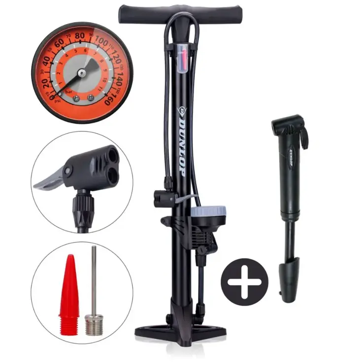 Dunlop Fietspomp