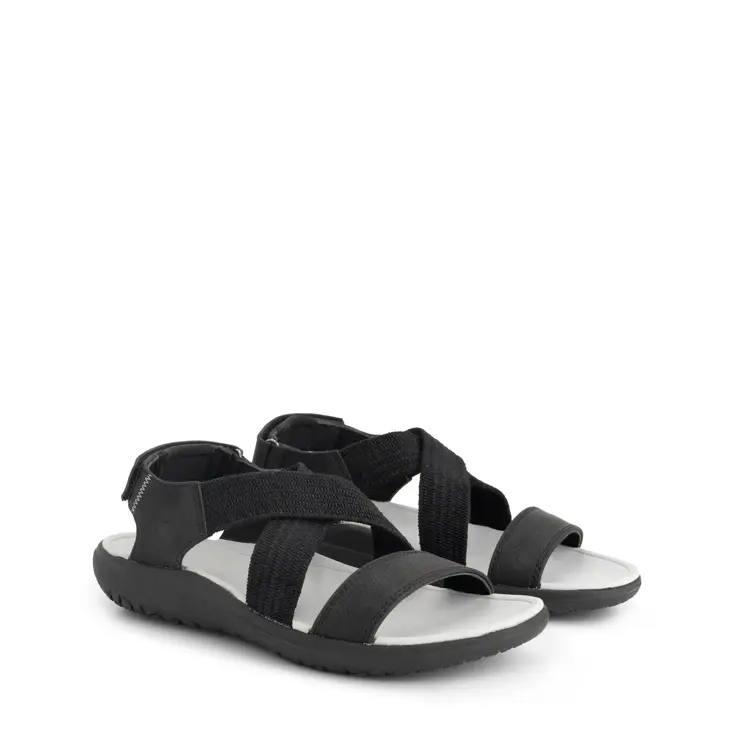 Asele Dames - Wandelsandalen