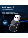 Mini 2-in-1 CarPlay & Android Auto Dongle V3