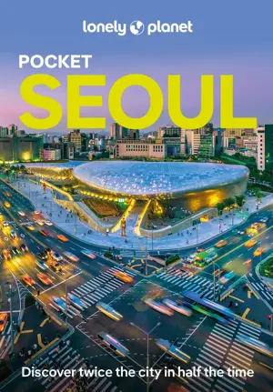 Reisgids Pocket Seoul 3