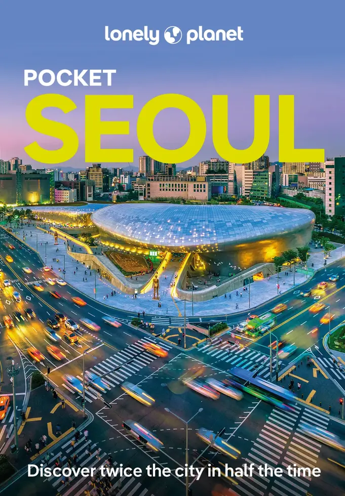 Reisgids Pocket Seoul 3