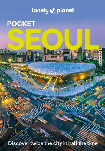 Reisgids Pocket Seoul 3