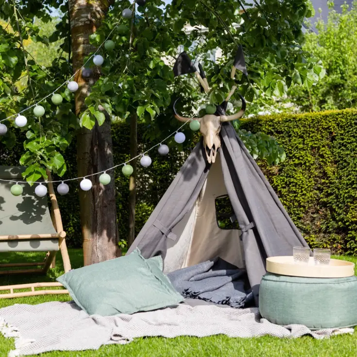 Outdoor Lichtslinger - Starter - Verde