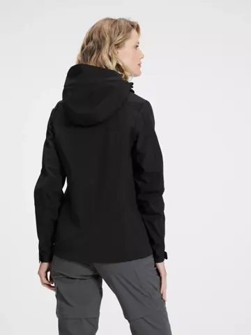 Ylva – Softshell jas dames - Human Nature