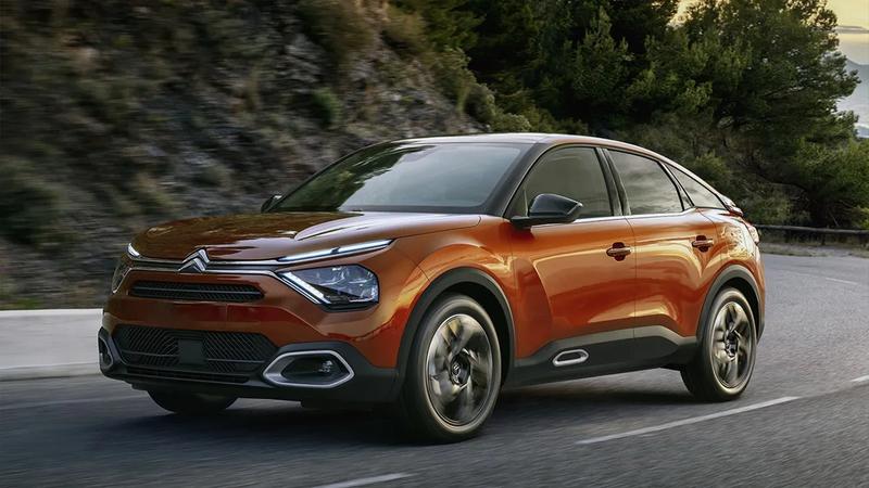 Citroën C4 III