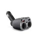 Autolader & Splitter 2x USB 1x USB-C 12/24V