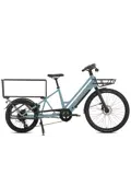 La Famille elektrische longtail