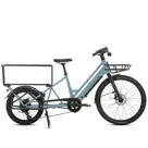 Villette La Famille elektrische longtail