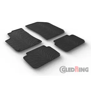 Peugeot 308 SW 2013-2021 - Rubbermatten - Gledring