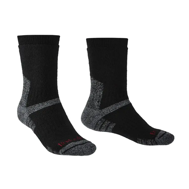 Hike Heavyweight Merino Crew Wandelsokken -