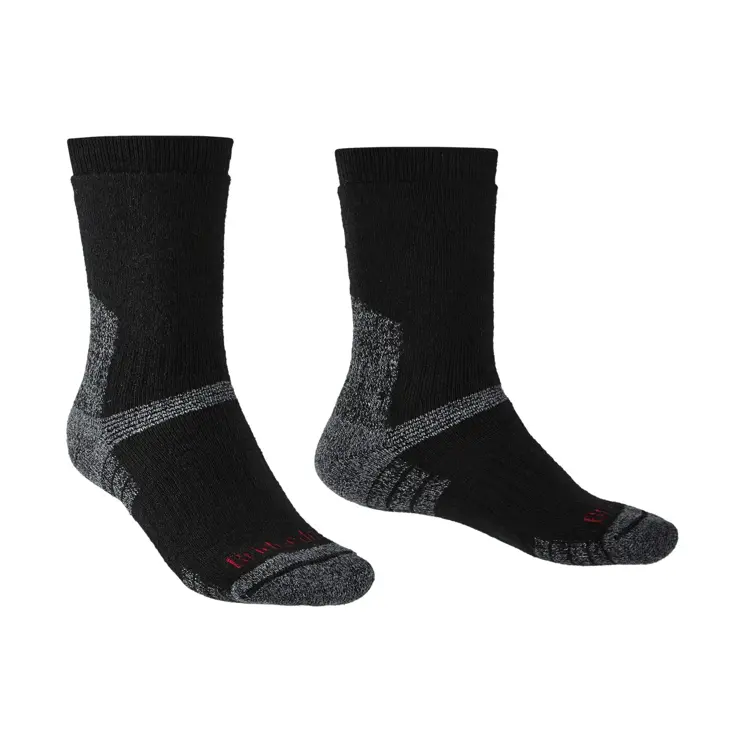 Hike Heavyweight Merino Crew Wandelsokken -