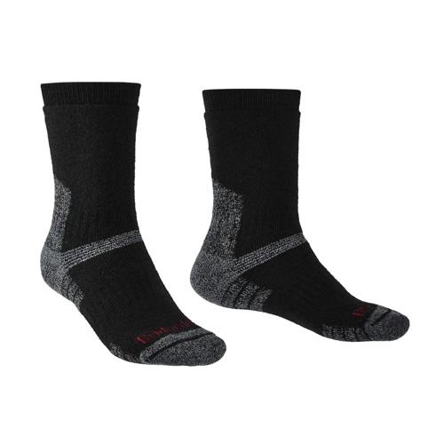 Hike Heavyweight Merino Crew Wandelsokken -