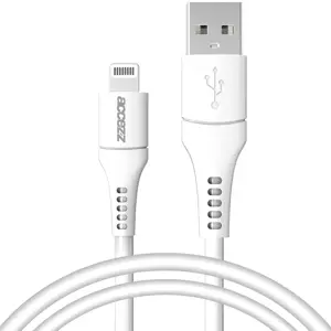 Accezz Lightning naar USB kabel 1 meter