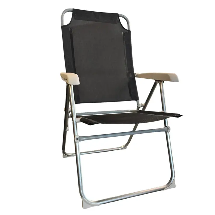 Campingstoel - Verstelbaar - Vouwstoel - Hem