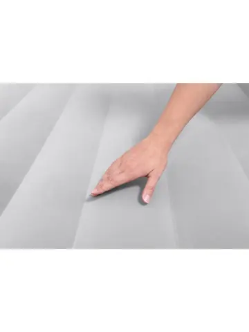 Luchtbed - Bestway - 2P - 152x203 cm + pomp