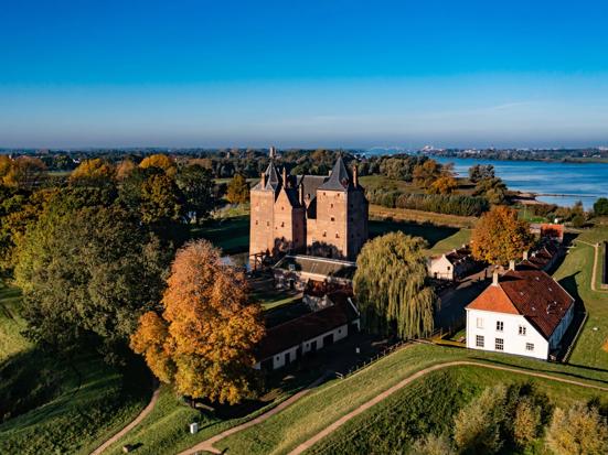Slot Loevestein
