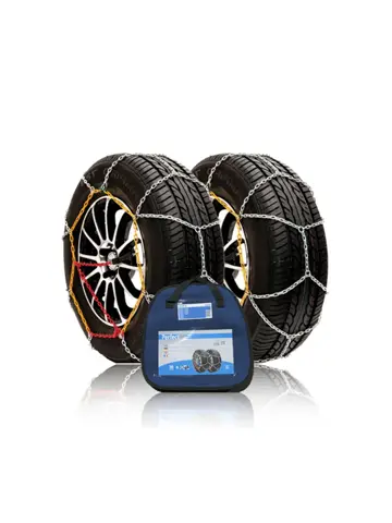 PerfectFit Sneeuwkettingen 16mm - 255/55R18