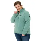 Fleece vest lady Baukje plus