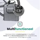 Voltano Shopper Fietstas 20 L