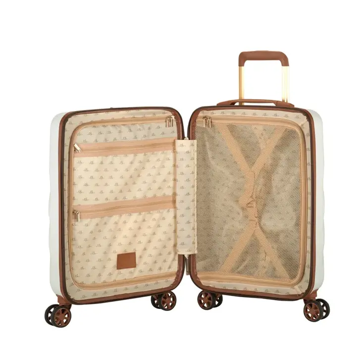 ModelOne - Handbagage - Marshmellow White