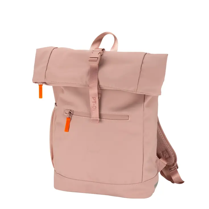 PT01 Rugzak - Powder Pink - Laptopvak