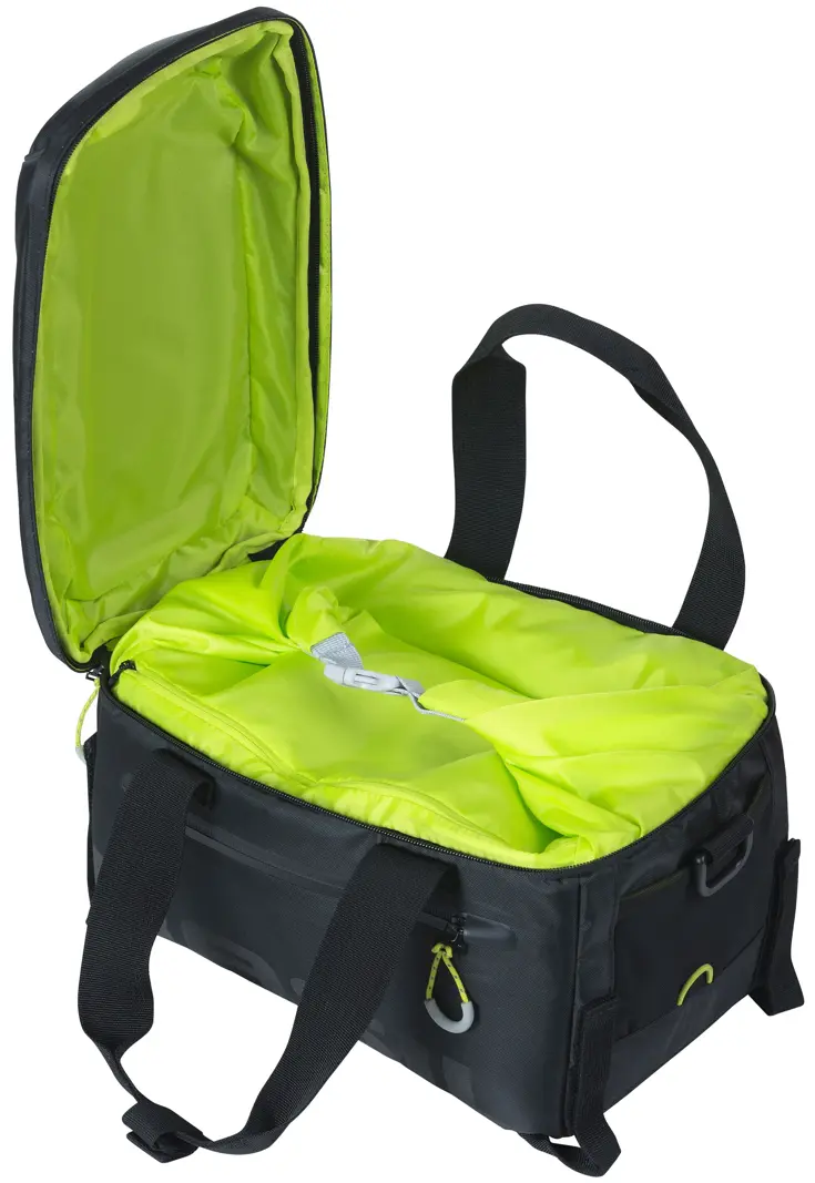 Basil Bagagedragertas Miles 7 liter