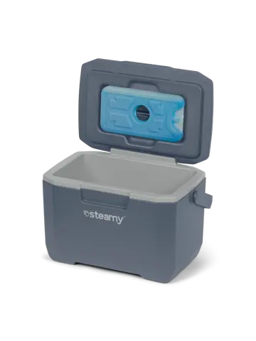 Steamy Cool 6 Koelbox incl. koelelement - 6L