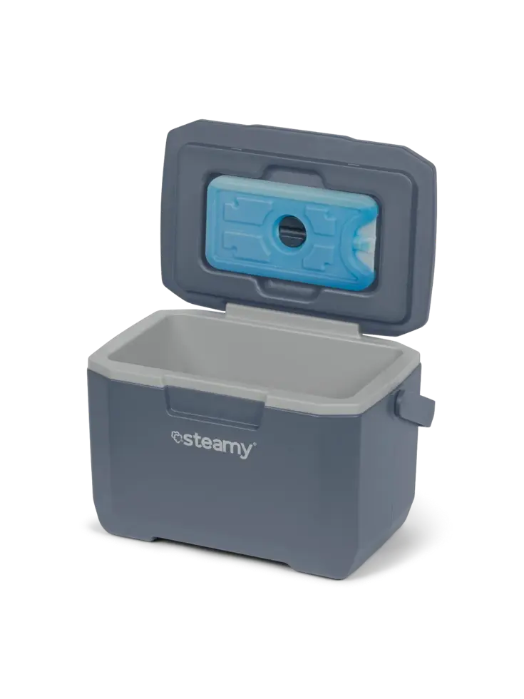 Steamy Cool 6 Koelbox incl. koelelement - 6L