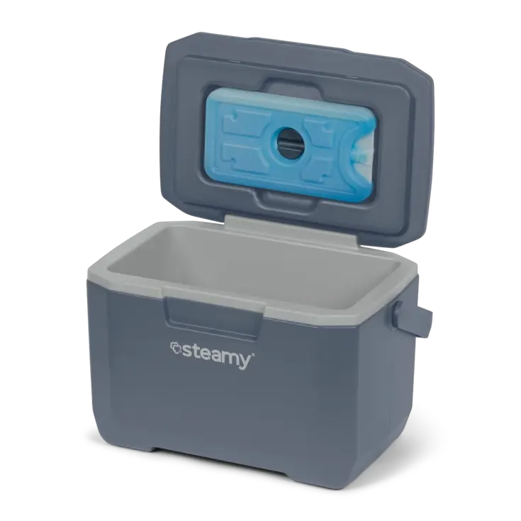 Steamy Cool 6 Koelbox incl. koelelement - 6L