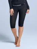 Merino- Dames -3/4 Thermolegging
