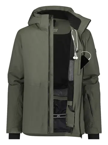 Bratt – Ski-jas heren – Human Nature