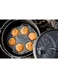 Petromax Gietijzeren Muffinvorm