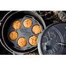 Petromax Gietijzeren Muffinvorm