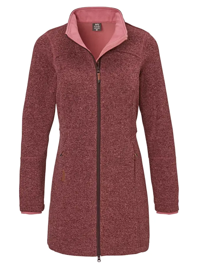Dieuwke - Fleece Vest Dames