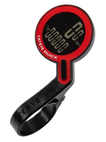 Cateye Fietscomputer Quick
