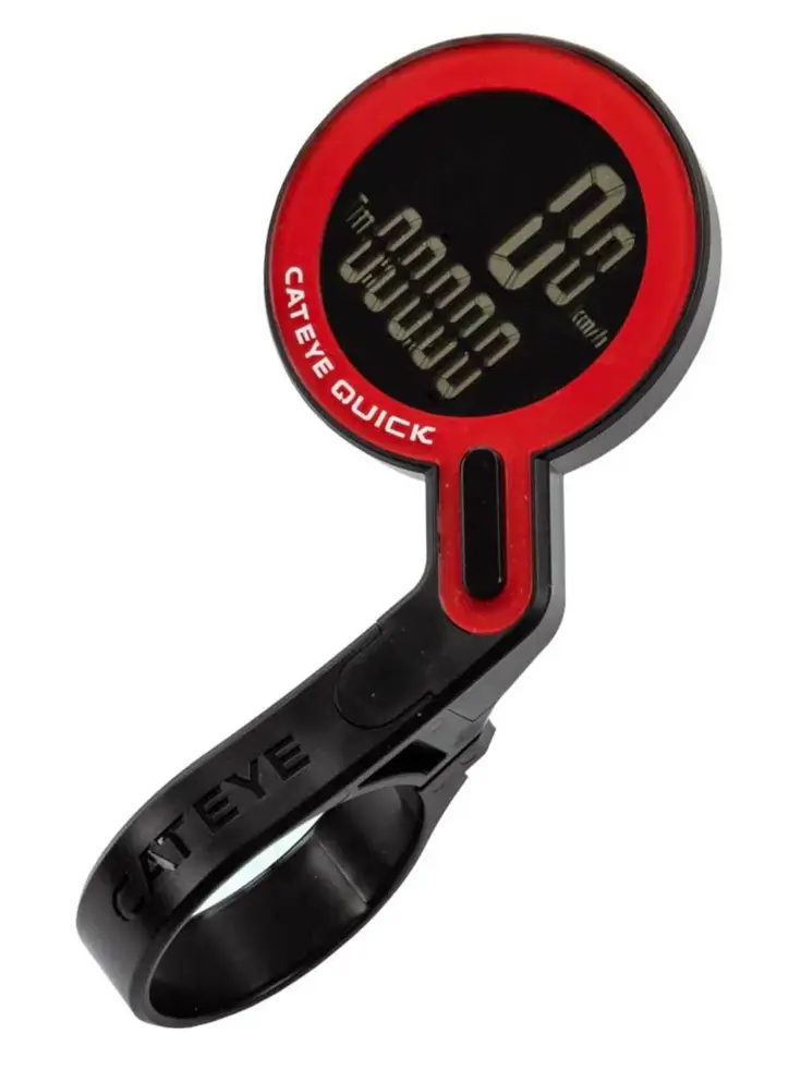 Cateye Fietscomputer Quick