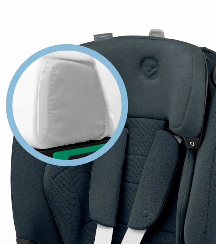 Titan Pro² i-Size - Autostoel