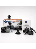 2CH Dashcam - WiFi GPS 4K 64GB - D1 Pro Dashcam