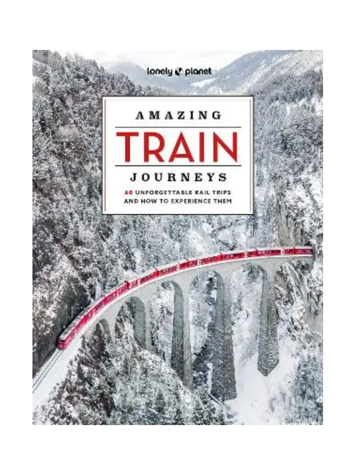 Amazing Train Journeys