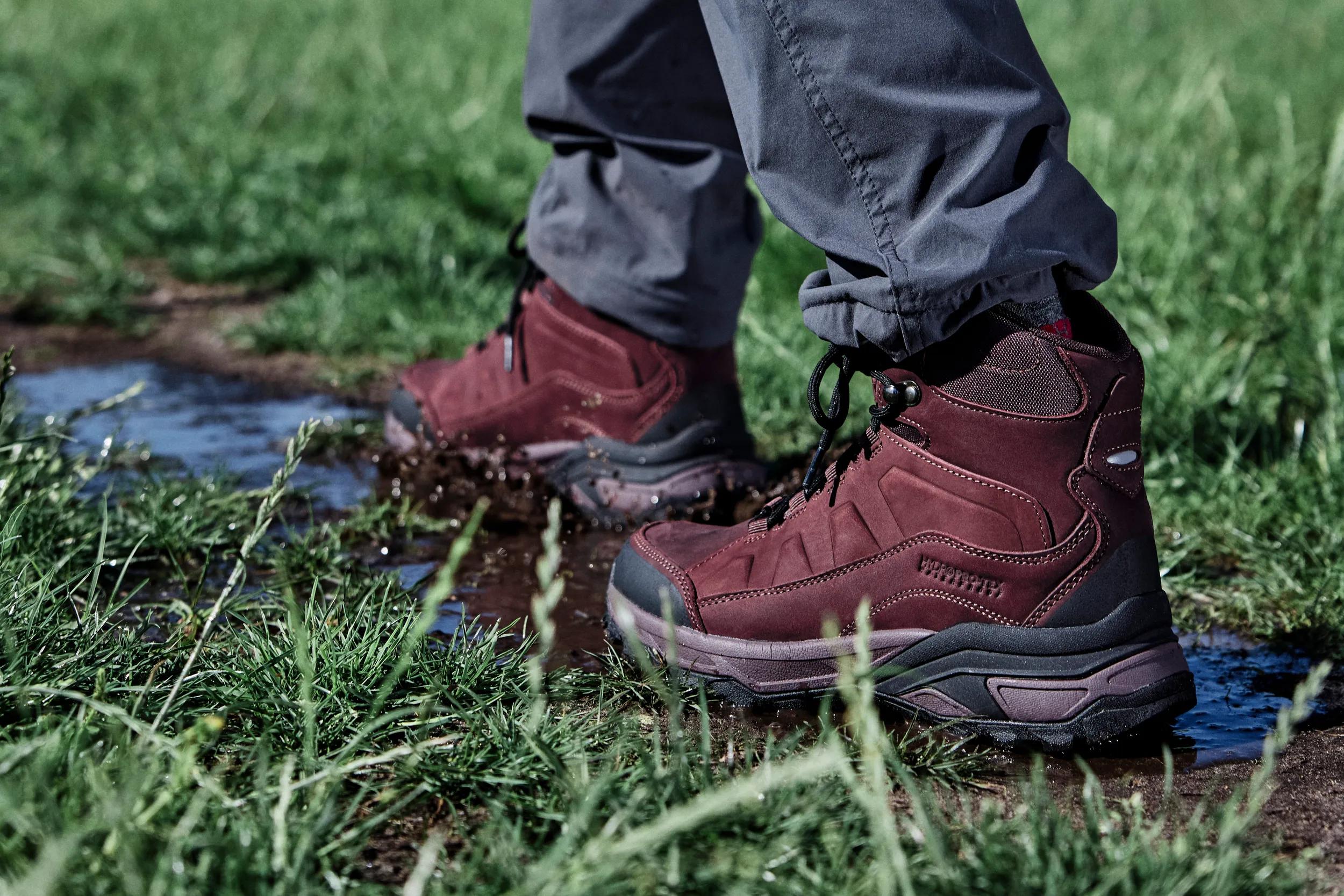 Wandelschoenen