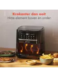 Airfryer XXL – 7,5L – Zwart