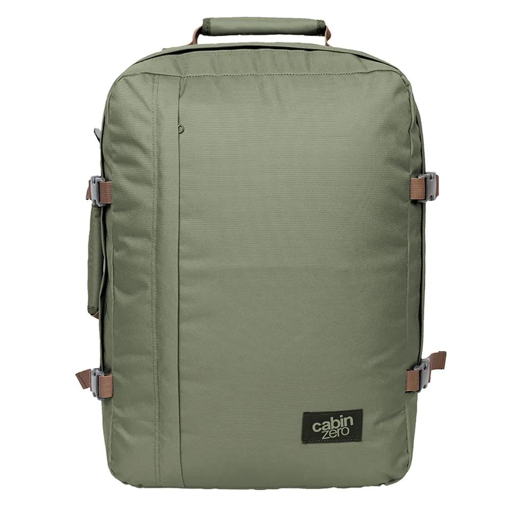 Cabinzero  44l ultra light cabin bag georgian  Groen main product image