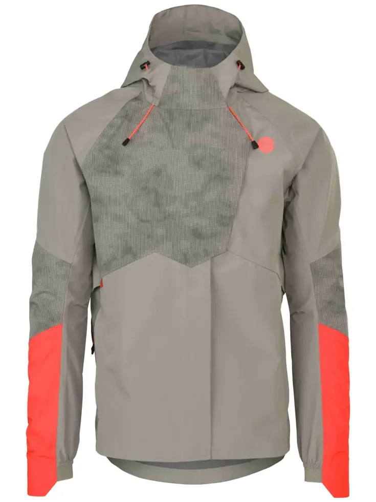 Tech Regenjas Commuter Heren