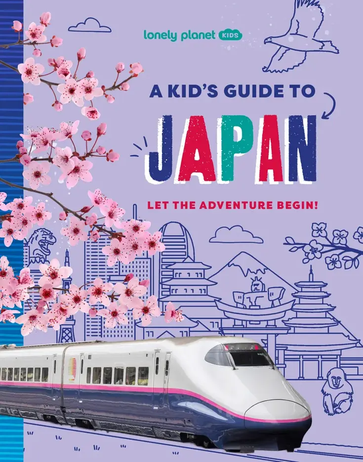 Kids Guide to Japan 1